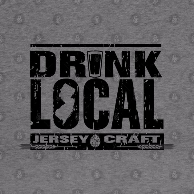 NJ DRINK LOCAL by ATOMIC PASSION